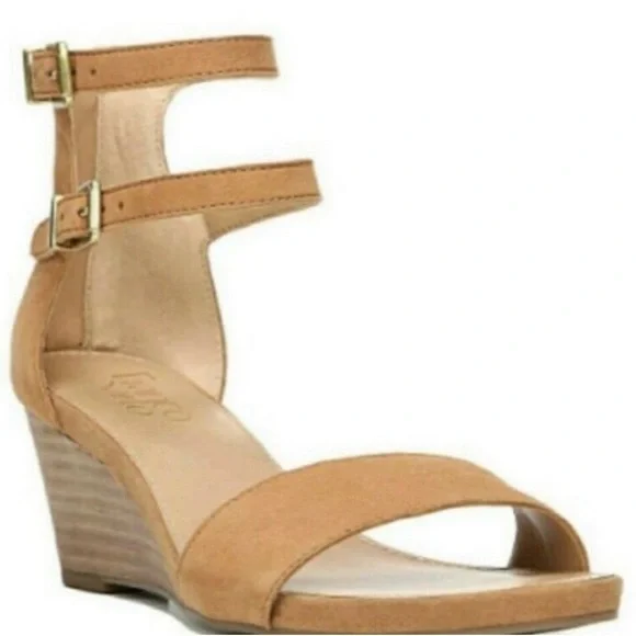 Franco sarto dade wedge sandal discount